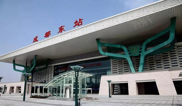 除了85分钟直达成都，泸州高铁还能去哪些地方？(图1)