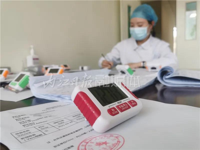 你打了吗？短短一周，内江已有5万余人接种新冠疫苗(图3)