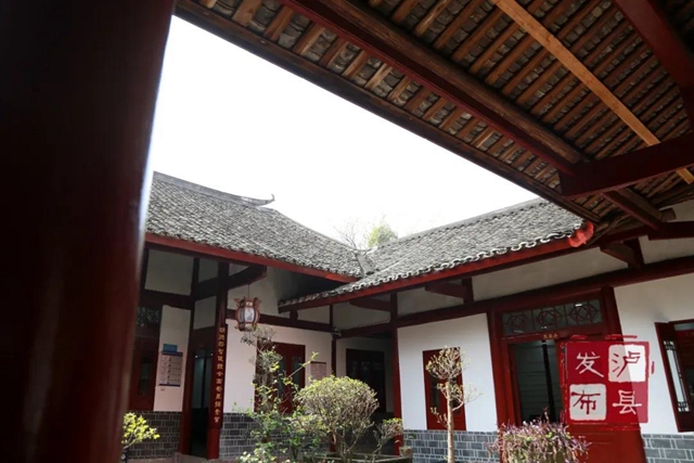 历经战火，美丽依旧，泸州这所学堂你知道吗？(图4)