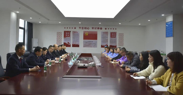 【我为群众办实事】江阳区法检两院送法进企业,为企业发展保驾护航(图8) 【我为群众办实事】江阳区法检两院送法进企业,为企业发展保驾护航(图8)