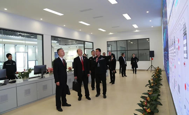 【我为群众办实事】江阳区法检两院送法进企业,为企业发展保驾护航(图2) 【我为群众办实事】江阳区法检两院送法进企业,为企业发展保驾护航(图2)