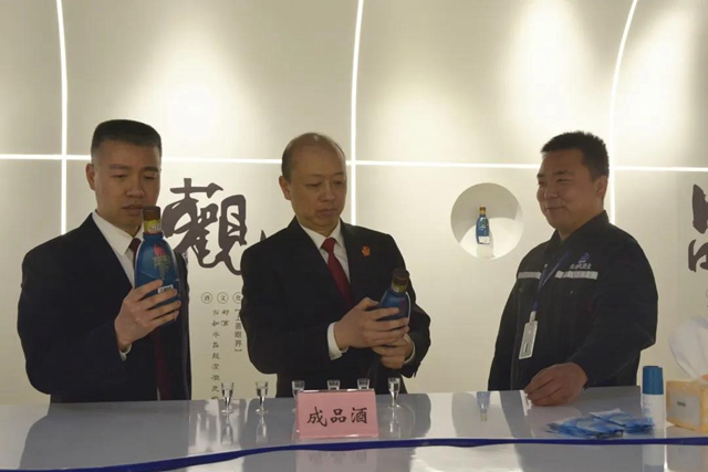 【我为群众办实事】江阳区法检两院送法进企业,为企业发展保驾护航(图3) 【我为群众办实事】江阳区法检两院送法进企业,为企业发展保驾护航(图3)