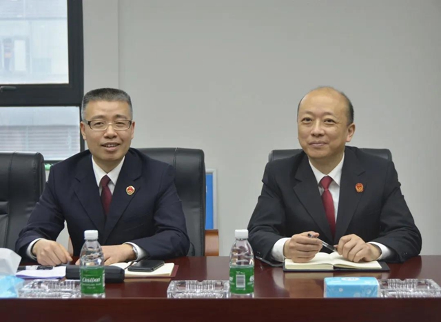 【我为群众办实事】江阳区法检两院送法进企业,为企业发展保驾护航(图9) 【我为群众办实事】江阳区法检两院送法进企业,为企业发展保驾护航(图9)