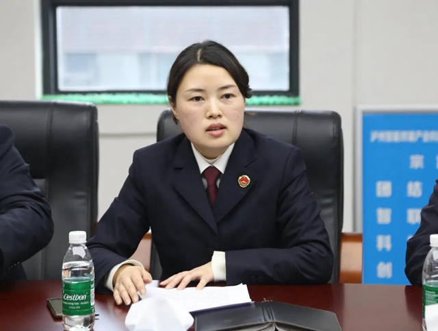 【我为群众办实事】江阳区法检两院送法进企业,为企业发展保驾护航(图12) 【我为群众办实事】江阳区法检两院送法进企业,为企业发展保驾护航(图12)