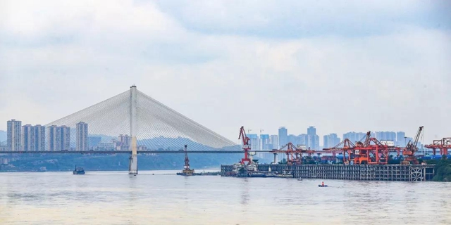 挂牌四年,自贸区川南临港片区成绩如何?(图2) 挂牌四年,自贸区川南临港片区成绩如何?(图2)