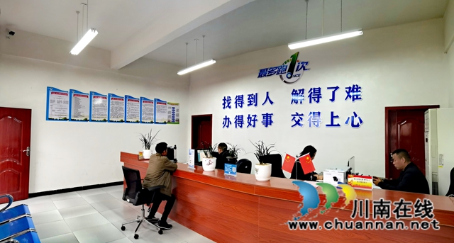 古蔺县龙山镇：乡镇行政区划和村级建制调整改革“后半篇”大有文章(图2)