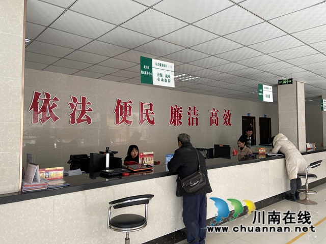 古蔺县龙山镇：乡镇行政区划和村级建制调整改革“后半篇”大有文章(图5)