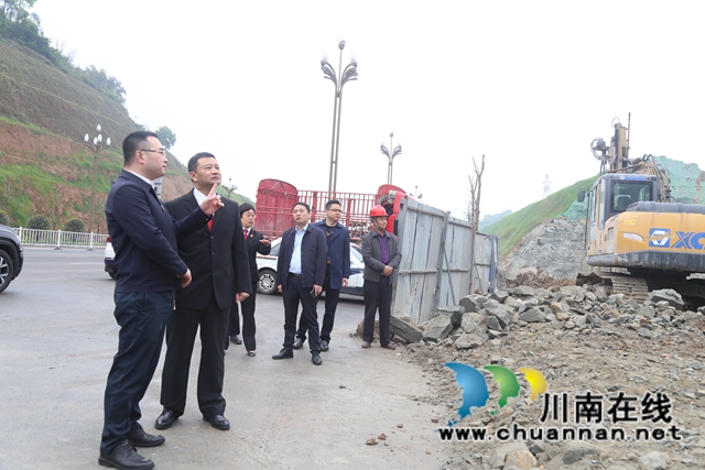 袁维荣调研督导纳溪区法院队伍教育整顿工作(图2)