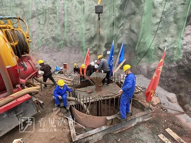 泸州市长杨林兴：把建成渝昆高铁泸州段这件人民期盼的大实事办好(图3)