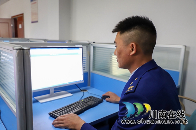 泸州市消防救援支队举行条令纲要学习月系列活动(图18)