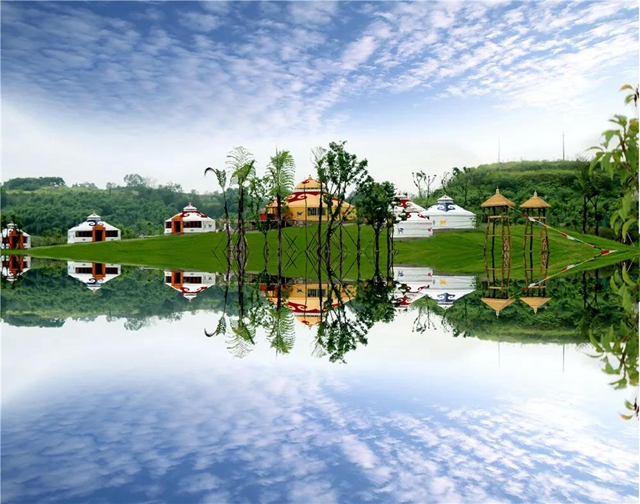 3天，4.9亿！这个清明假期，超百万人在内江耍安逸了！(图2)