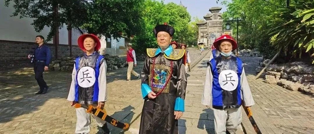 3天，4.9亿！这个清明假期，超百万人在内江耍安逸了！(图3)