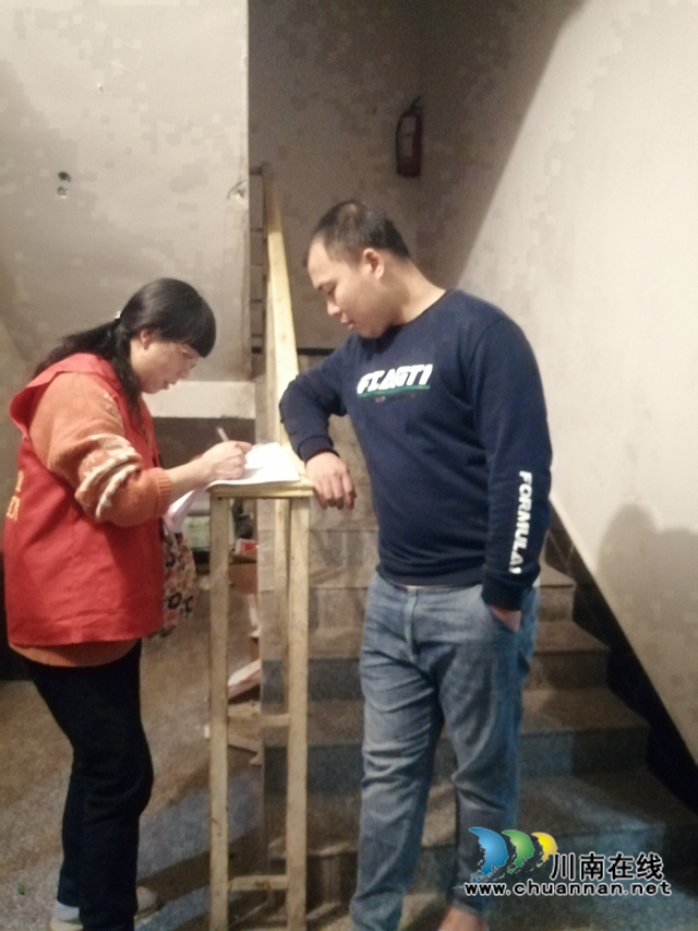 龙马潭区小市街道开展“学党史  我为群众办实事”志愿服务系列活动(图1)