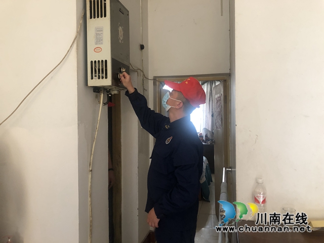 龙马潭区小市街道开展“学党史  我为群众办实事”志愿服务系列活动(图6)