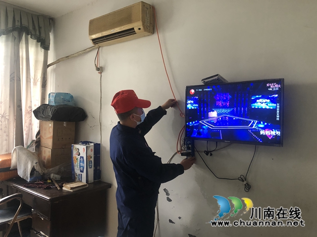 龙马潭区小市街道开展“学党史  我为群众办实事”志愿服务系列活动(图7)