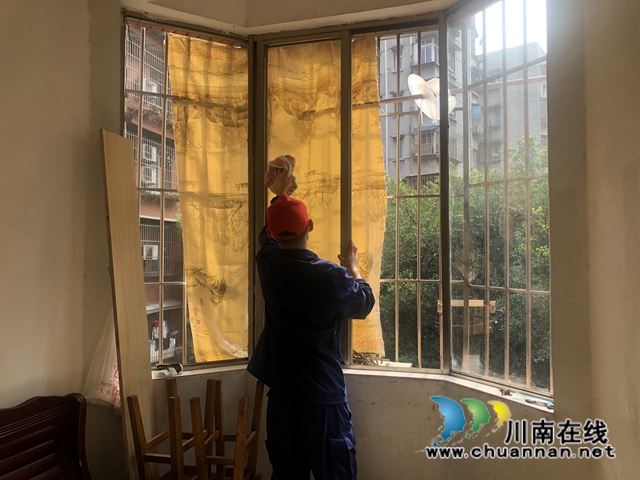 龙马潭区小市街道开展“学党史  我为群众办实事”志愿服务系列活动(图5)