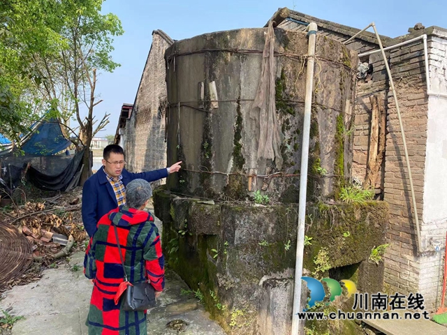 泸县云龙镇启动二期河道改造工程确保治理有效(图4)