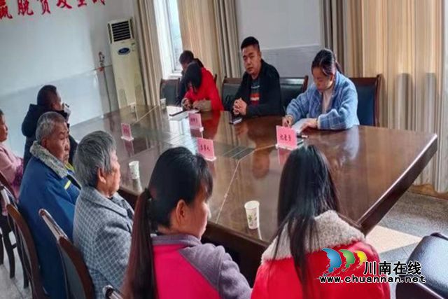 合江县望龙司法所开展“我为人民群众办实事”活动(图1)