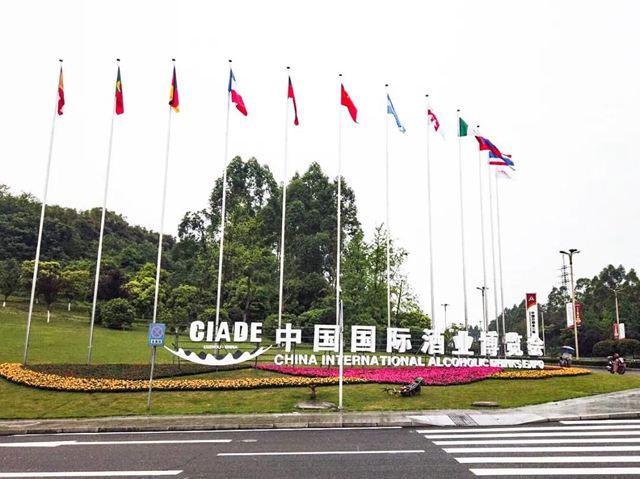 助力酒博会,100万盆鲜花妆点酒城!(图4) 助力酒博会,100万盆鲜花妆点酒城!(图4)