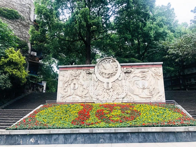 助力酒博会,100万盆鲜花妆点酒城!(图7) 助力酒博会,100万盆鲜花妆点酒城!(图7)