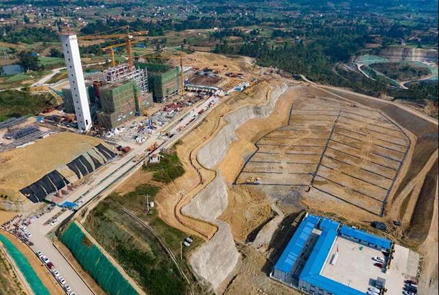 惊呆！内江造个“巨兽”，每天要“吞”600吨东西(图3)