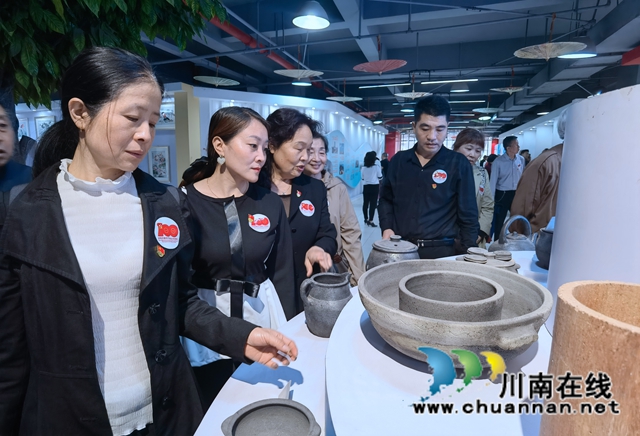 龙马潭区小市街道：“学党史、听党课、感党恩”献礼建党100周年(图2)