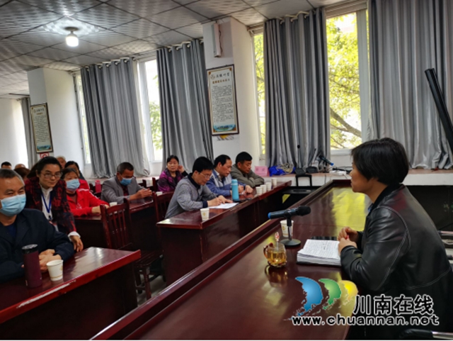 龙马潭区小市街道：多形式开展党史学习教育(图5)