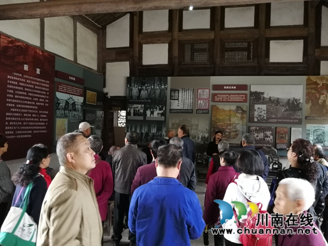 龙马潭区小市街道：多形式开展党史学习教育(图2)