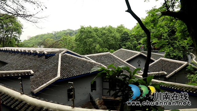 合江荔乡之声合唱团走进重庆红色教育基地(图9)