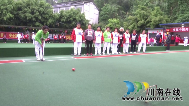 合江：庆建党百年，展夕阳风采(图3)