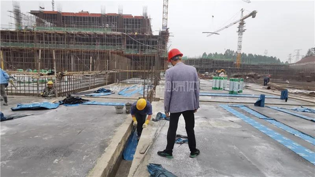 吸引八方精英聚甜城！内江正在打造5.5万平方米的人才公寓(图2)