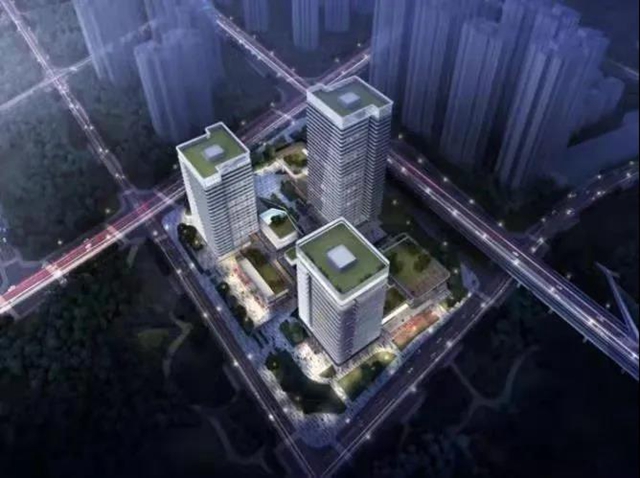 吸引八方精英聚甜城！内江正在打造5.5万平方米的人才公寓(图4)