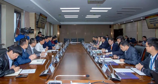 宜宾高校“朋友圈”又壮大了！宜宾西南交通大学研究院开园(图3)