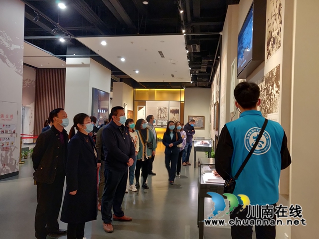 合江县总工会开展“学党史、铭党恩、跟党走”主题党日活动(图2)