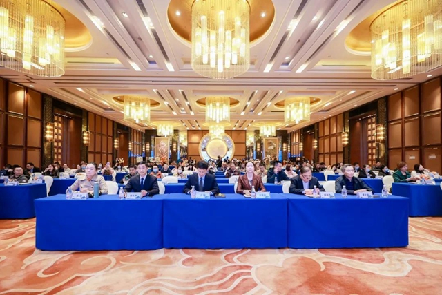 川南渝西文化旅游联盟(重庆)推介会召开(图10) 川南渝西文化旅游联盟(重庆)推介会召开(图10)