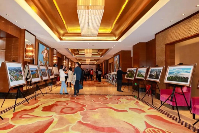 川南渝西文化旅游联盟(重庆)推介会召开(图12) 川南渝西文化旅游联盟(重庆)推介会召开(图12)