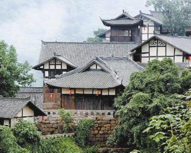 四川发布40个红色旅游经典景点，泸州4个！(图1)
