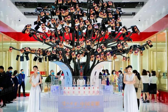 酒博会|都备齐了，江阳“酒”等你来！(图3)