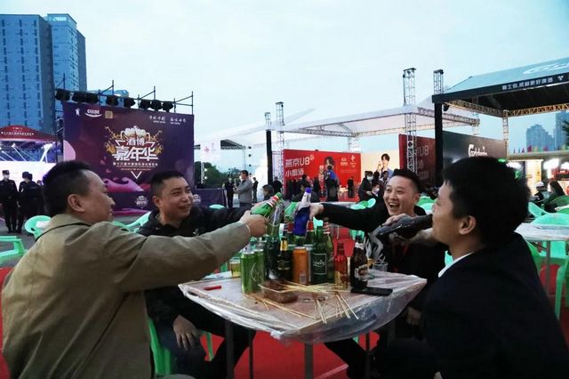 酒博会|都备齐了，江阳“酒”等你来！(图20)