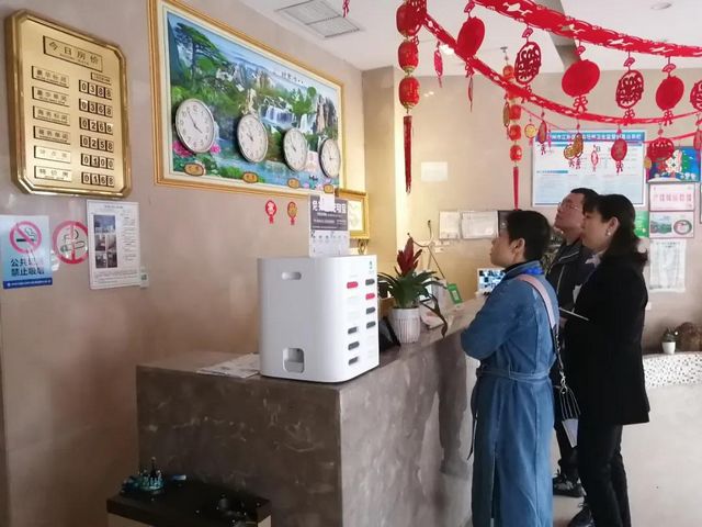 @泸州人 齐心协力，为酒博会保驾护航！(图4)