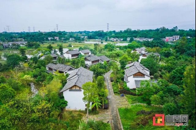 自贡这里获批创建国家级示范园!(图3)