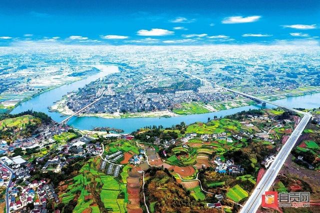 自贡这里获批创建国家级示范园!(图1)