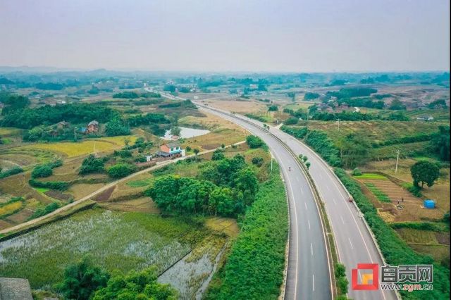 自贡这里获批创建国家级示范园!(图5)