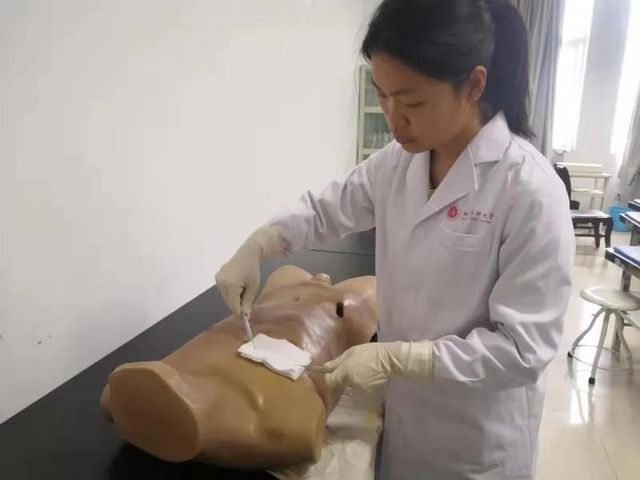 这支队伍代表西南医大中西医结合学院进军全国总决赛！(图5)