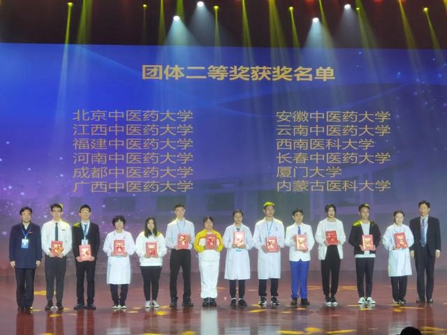 这支队伍代表西南医大中西医结合学院进军全国总决赛！(图7)