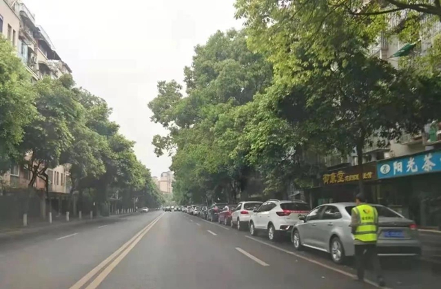 自动计费！泸州城区智慧停车预计8月上线(图4)