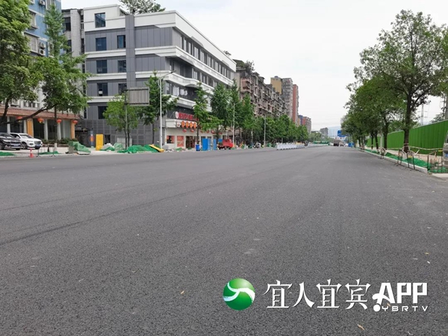 五一节前 宜宾五粮液大道将全新亮相！(图2)