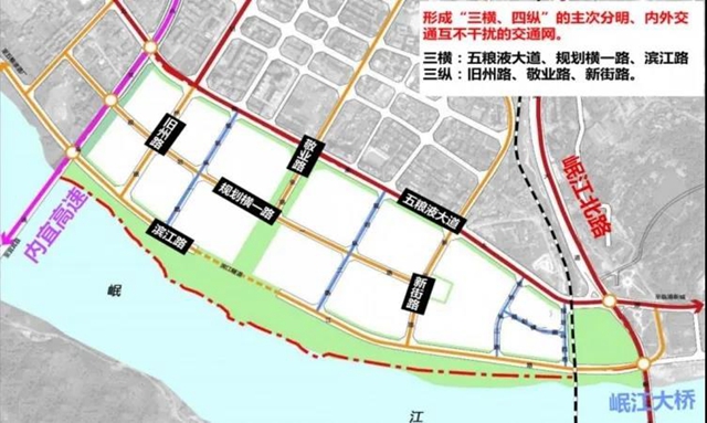 五一节前 宜宾五粮液大道将全新亮相！(图3)