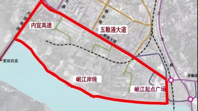 五一节前 宜宾五粮液大道将全新亮相！(图4)