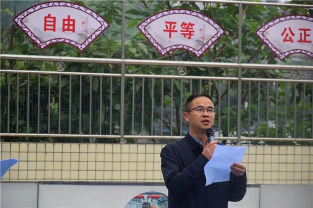 点燃兴趣火花 成就少年梦想——“致泸合作.乐学堂”课程开班啦！(图3)